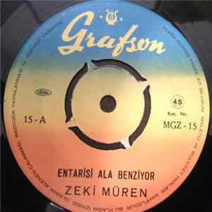 Zeki Müren - Entarisi Ala Benziyor Album