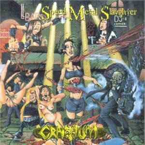 Cranium - Speed Metal Slavghter Album
