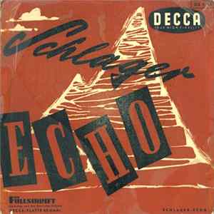 Various - Schlager-Echo Album