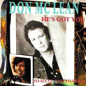 Don McLean - He's Got You Album