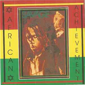 James Savage Joseph - African Achievement Album