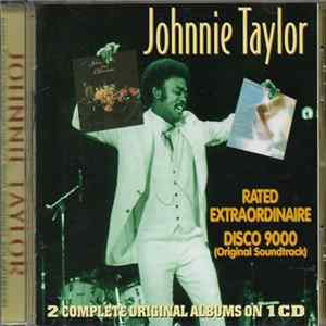 Johnnie Taylor - Rated Extraordinaire - Disco 9000 (Original Soundtrack) Album