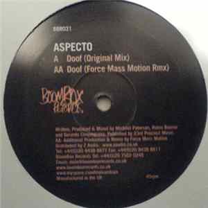 Aspecto - Doof Album