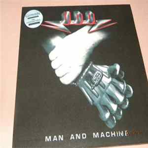 U.D.O. - Man And Machine Album