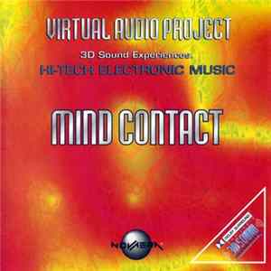 Virtual Audio Project - Mind Contact - Issue 01 Album