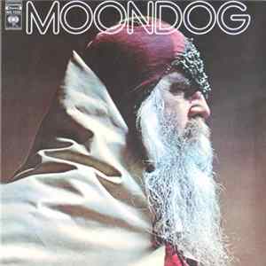 Moondog - Moondog Album