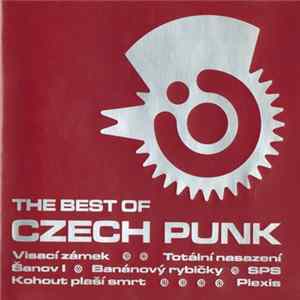 Various - The Best Of Czech Punk Album