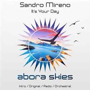 Sandro Mireno - It's Your Day Album