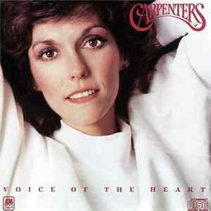 Carpenters - Voice Of The Heart Album