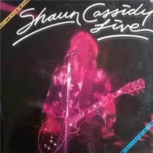 Shaun Cassidy - Live - That's Rock'N Roll Album