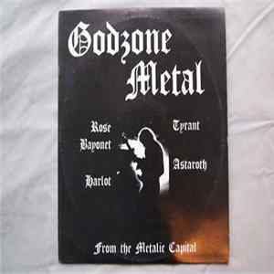 Various - Godzone Metal Album