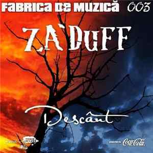 Za' Duff - Descânt Album