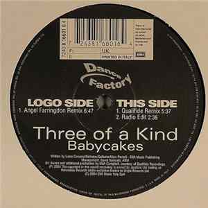 Three Of A Kind - Babycakes Album