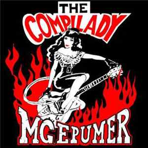 Maria Gabriela Epumer - The Compilady Album
