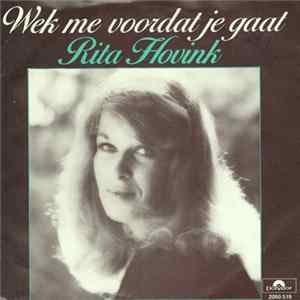 Rita Hovink - Wek Me Voordat Je Gaat Album
