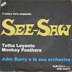 John Barry E La Sua Orchestra - Tetha Leyanto / Monkey Feathers Album