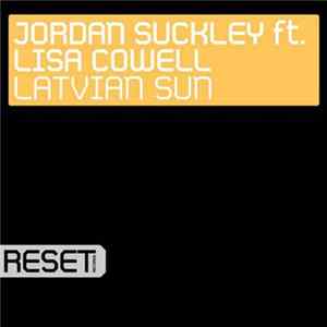 Jordan Suckley ft. Lisa Cowell - Latvian Sun Album
