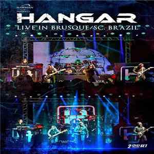 Hangar - Live In Brusque/SC, Brazil Album