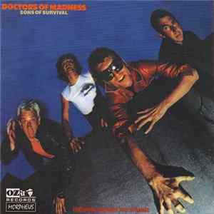 Doctors Of Madness - Sons Of Survival Album