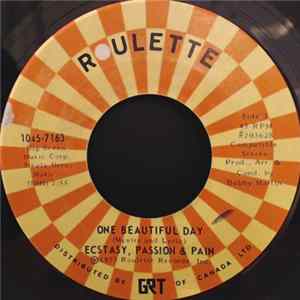 Ecstasy, Passion & Pain - One Beautiful Day / Try To Believe Me Album
