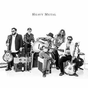 Miles Nielsen And The Rusted Hearts - Heavy Metal Album