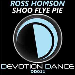 Ross Homson - Shoo Fly Pie Album