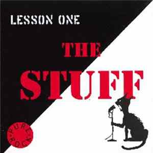 The Stuff - Lesson One Album