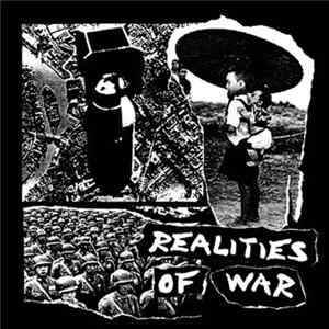Realities Of War - Realities Of War Album