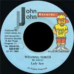 Lady Saw - Welding Torch Album