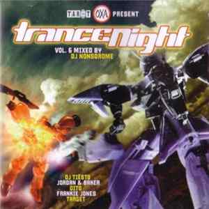 DJ Nonsdrome - Trance Night Vol. 6 Album
