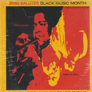 Various - Black Music Month 2000 CD Snippet Sampler Album
