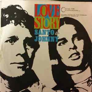 Santo & Johnny - Love Story Album