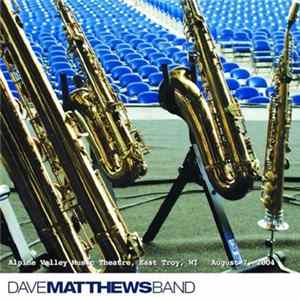 Dave Matthews Band - DMB Live Trax Vol. 8 Album
