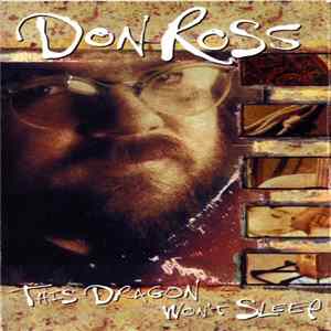 Don Ross - This Dragon Won't Sleep Album