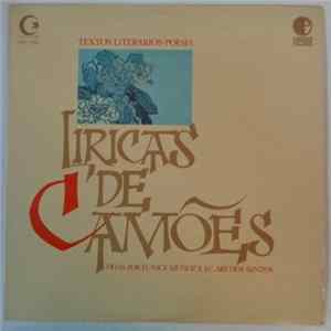 Ary Dos Santos - Liricas de Camões Album