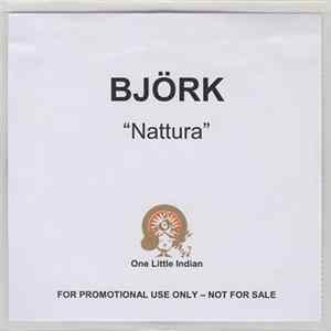 Björk - Nattura Album