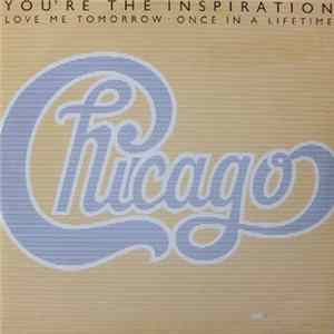 Chicago - You're The Inspiration Album