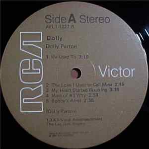 Dolly Parton - Dolly: The Seeker/We Used To Album