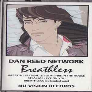 Dan Reed Network - Breathless Album