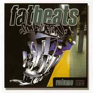 Various - Fat Beats Compilation Volume One Album