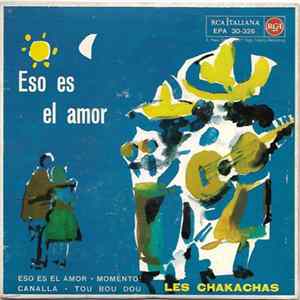 Les Chakachas - Eso Es El Amor Album
