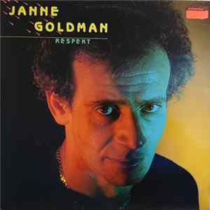 Janne Goldman - Respekt Album