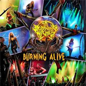 Burning Witches - Burning Alive Album