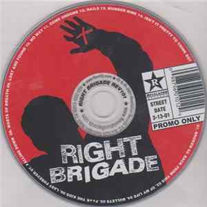 Right Brigade - Right Brigade Album