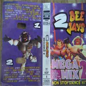 2 Dee Jays - 2 Dee Jays Megamix 2 Album