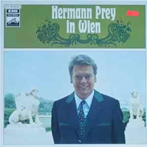Hermann Prey - HERMANN PREY In Wien Album