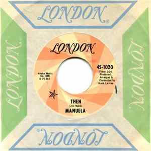 Manuela - Then / I Still Love You Album