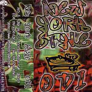 Odi - New York Style Album