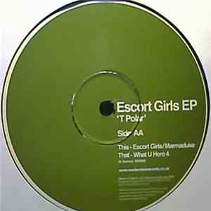 T Polar - Escort Girls Album