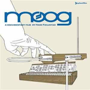 Hans Fjellestad - Moog Album